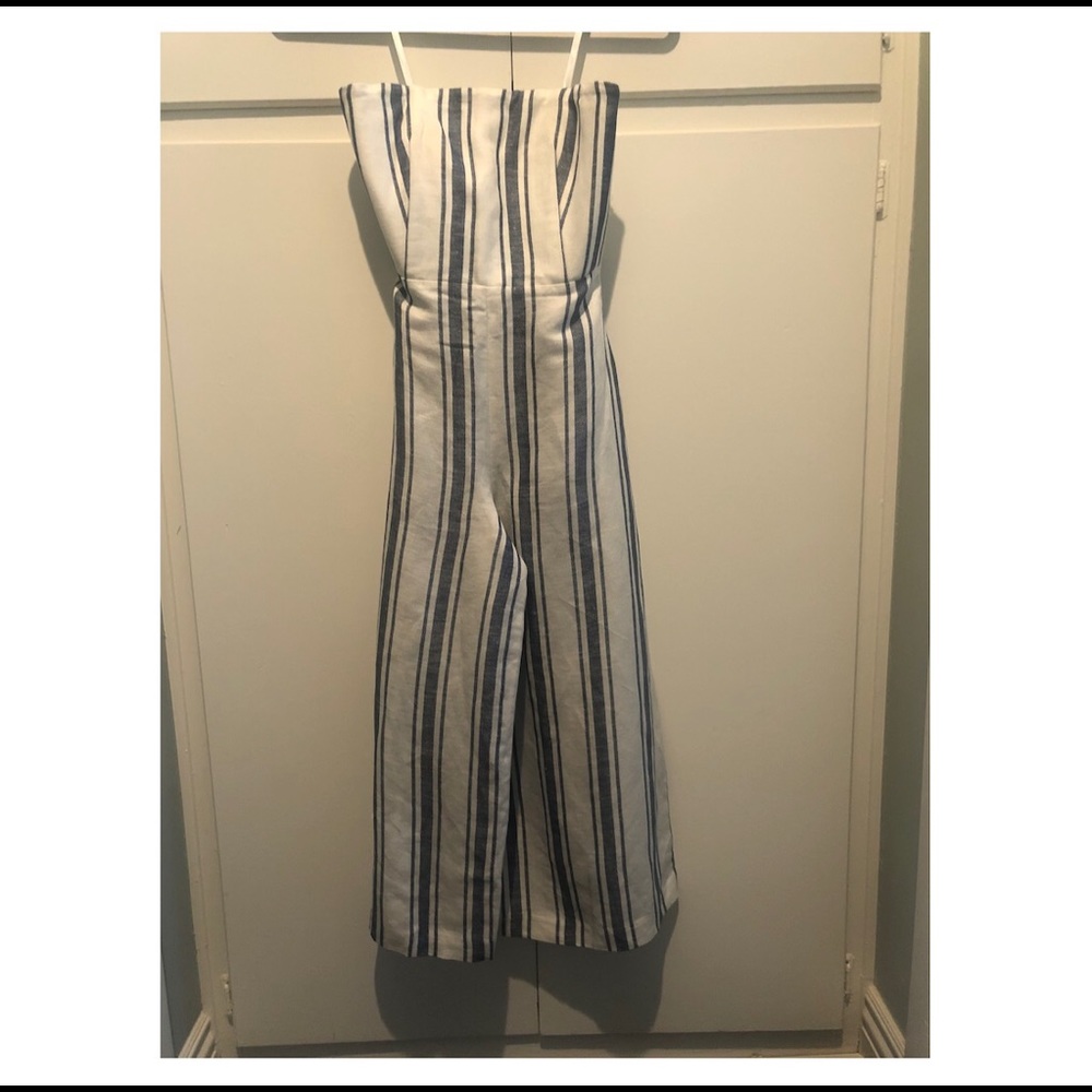 Club Monaco Simonettah Jumpsuit (Size 00)